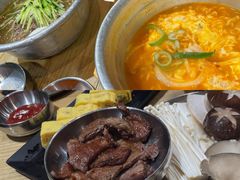-姜虎东白丁烤肉(苏州中心店)