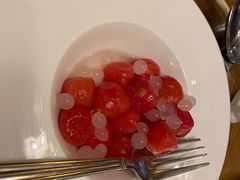 荔枝小番茄-青岛海景花园大酒店·白果树餐厅青岛菜