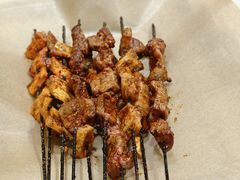 -尕有炕锅烤羊肉