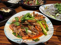 -蚝堡海鲜·威海菜·海肠捞饭·烧烤·亚洲吃蚝公司(幸福门店)