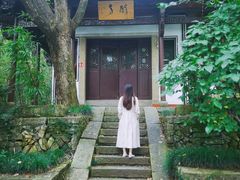 -严子陵钓台(富春江小三峡)