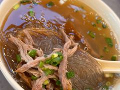 牛肉粉丝-佬钱湾仔(衣裳街店)
