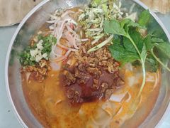 -莉安酸牛肉早点