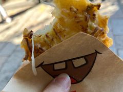 -萝卜丝饼