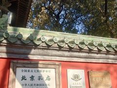 -北京国子监胡同