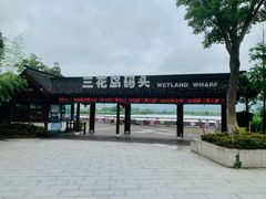 -长田漾湿地公园