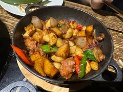 -壹泰东南亚主题餐厅·高良姜风情(州桥店)