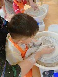 -初八手工DIY陶艺馆(初八陶社)