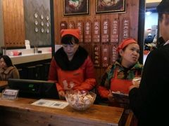 大堂-秦云老太婆摊摊面(全国总店)