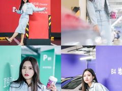 -合生汇购物中心-停车场