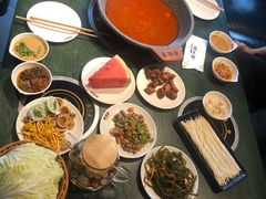 -老灶堂文创火锅(文艺路店)