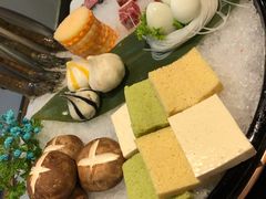 时蔬拼盘-味蜀吾老火锅(青岛万象城店)