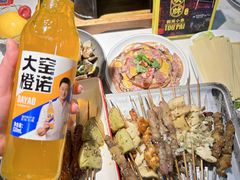 -头牌·鹤岗小串(万达店)