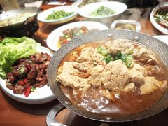 -小乡小镇·传承桐庐土菜·老板亲自烧的菜