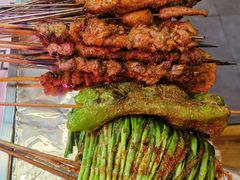 -云晓光头烧烤吧(新大陆广场店)