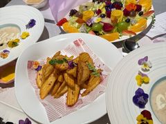-PARFUM FLORAL花境法餐(南京首店)