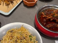 -将军肚烧烤鸡手王(东岭南街店)