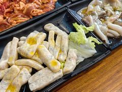 -韩风烤牛肉冷面店