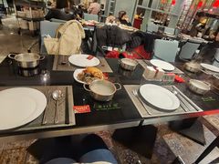 大堂-梅园国际大酒店·自助餐厅(光明港店)