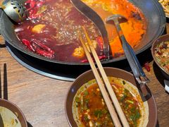 -萍姐火锅·公路夜市(武汉首店)