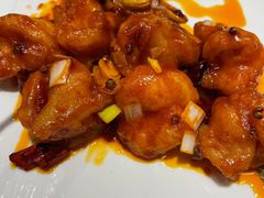 宫保虾球-马凯餐厅(地安门店)