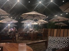-三亚艾迪逊酒店·海滩烧烤 BARBACOA·现场乐队·浪漫晚餐·烧烤海鲜