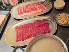 -腾格里· 蒙古山羊火锅(北京中关村店)