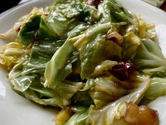 手撕包菜-莲餐厅·湖北菜·潜江小龙虾店(愚园路店)