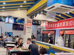 -马玉林天水麻辣烫(一马路清真店)