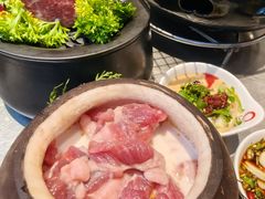 -合易泓烤肉•首创生椰大油边(宁山路店)