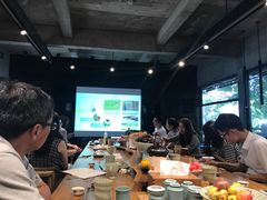 制作过程-瓷语堂(上海五维空间创意园店)