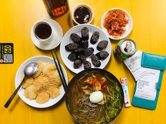 -屋里家延边朝鲜族冷面(南园店)