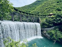 -郧西五龙河风景区