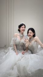 -LOVE SHINE婚纱·红鼎庄龙凤褂·妈妈装定制