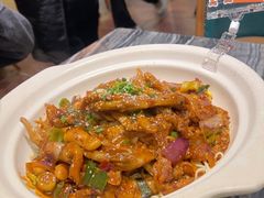 -情妹耙泥鳅·江湖川菜(科华店)