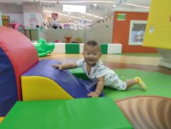 -孩子王童乐园(天津远洋乐堤港店)