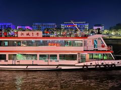 -武汉关码头(轮渡站)