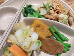 -素满香·素食自助餐厅(直营·大兴街店)