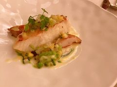 冰岛比目鱼-福楼法餐厅FLO