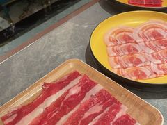 -一绪に寿喜烧(虹悦城店)