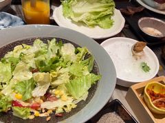 -赤坂亭·M9和牛烧肉·铁板烧·日料398放题(长泰广场店)