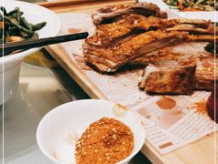 -汗腾格里·风味餐厅(新疆驻京办店)