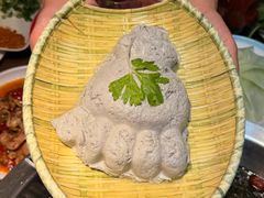 -青山青豆花·笑禅豆腐鱼(黄泥塝店)
