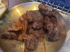 -又见炊烟炭火烤肉(五一新村店)