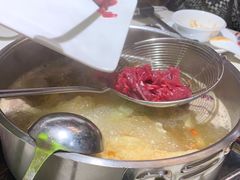 -潮泰牛肉火锅 · 创于1992年(车公庙店)