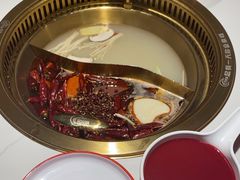 -欠火锅·水牛毛肚·团建聚餐·生日宴(何山路店)