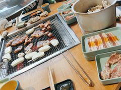 -蚝英雄·自助烤蚝(建设路店)