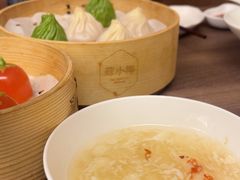 -苏小柳点心·手作小笼包(浦东嘉里城分院)