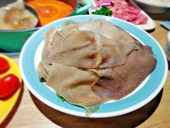 爽脆毛肚-青瓷火锅料理(西单大悦城店)