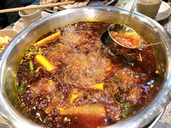 -肖肖酸萝卜鱼火锅(总店)